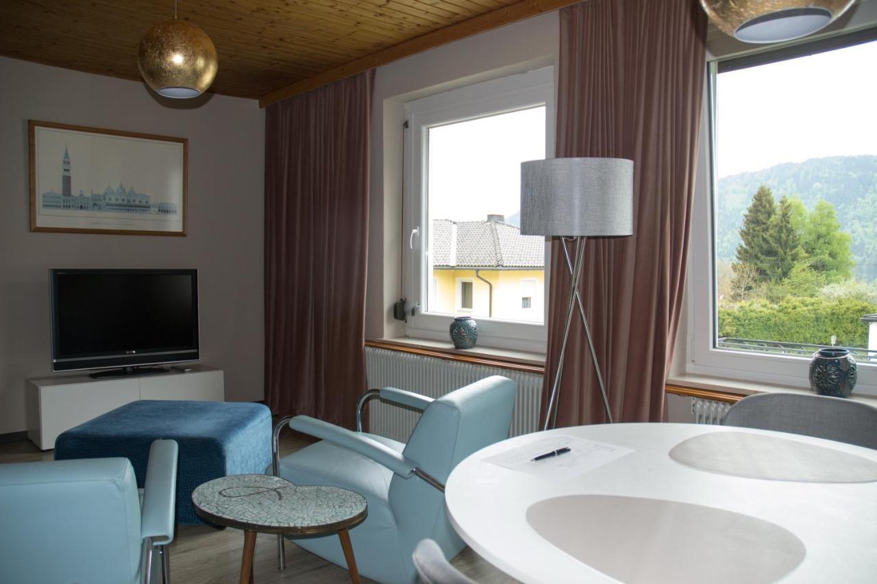 Nikolaierhaus Apartment Feldkirchen in Kärnten Екстериор снимка