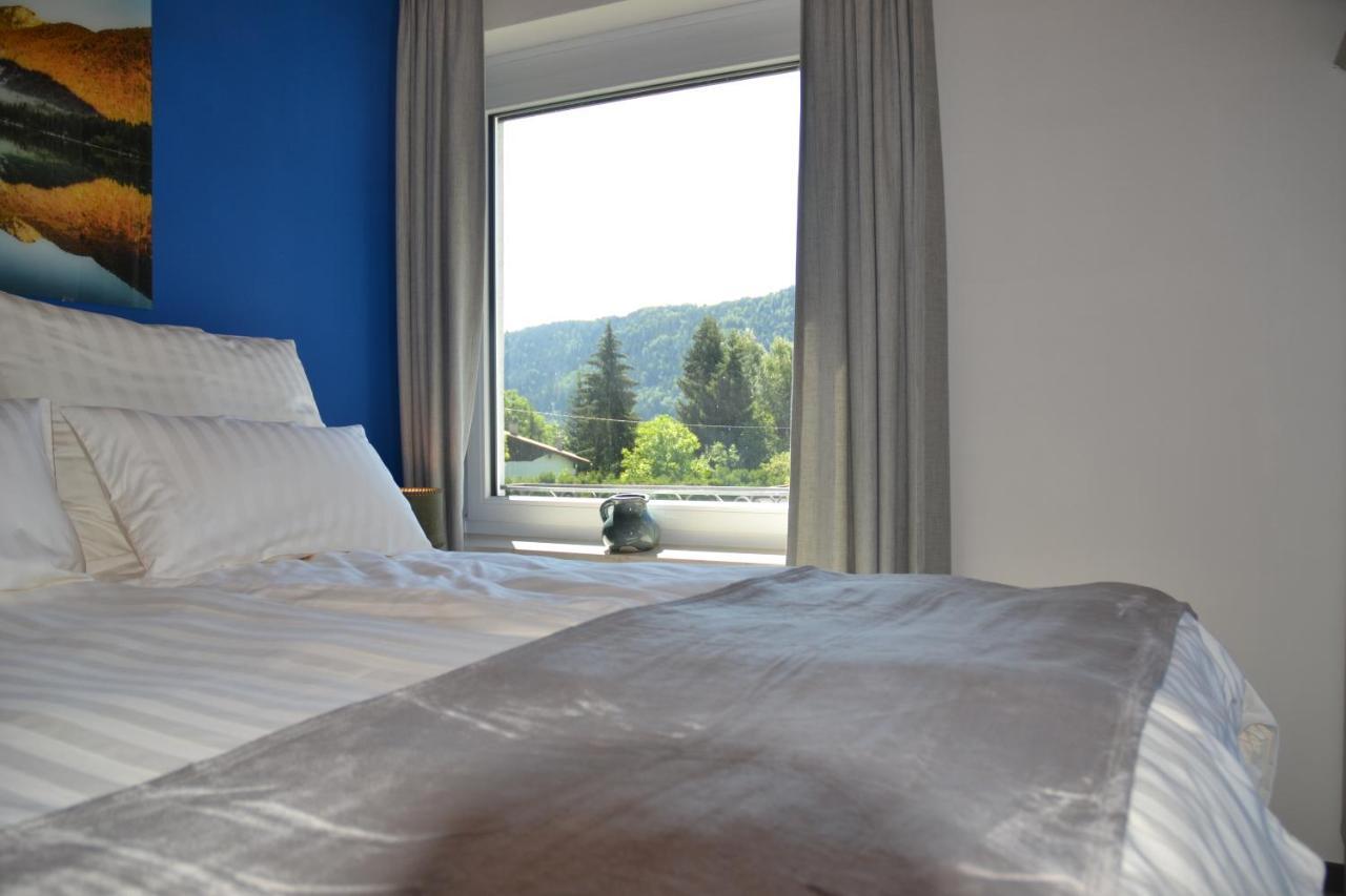 Nikolaierhaus Apartment Feldkirchen in Kärnten Екстериор снимка