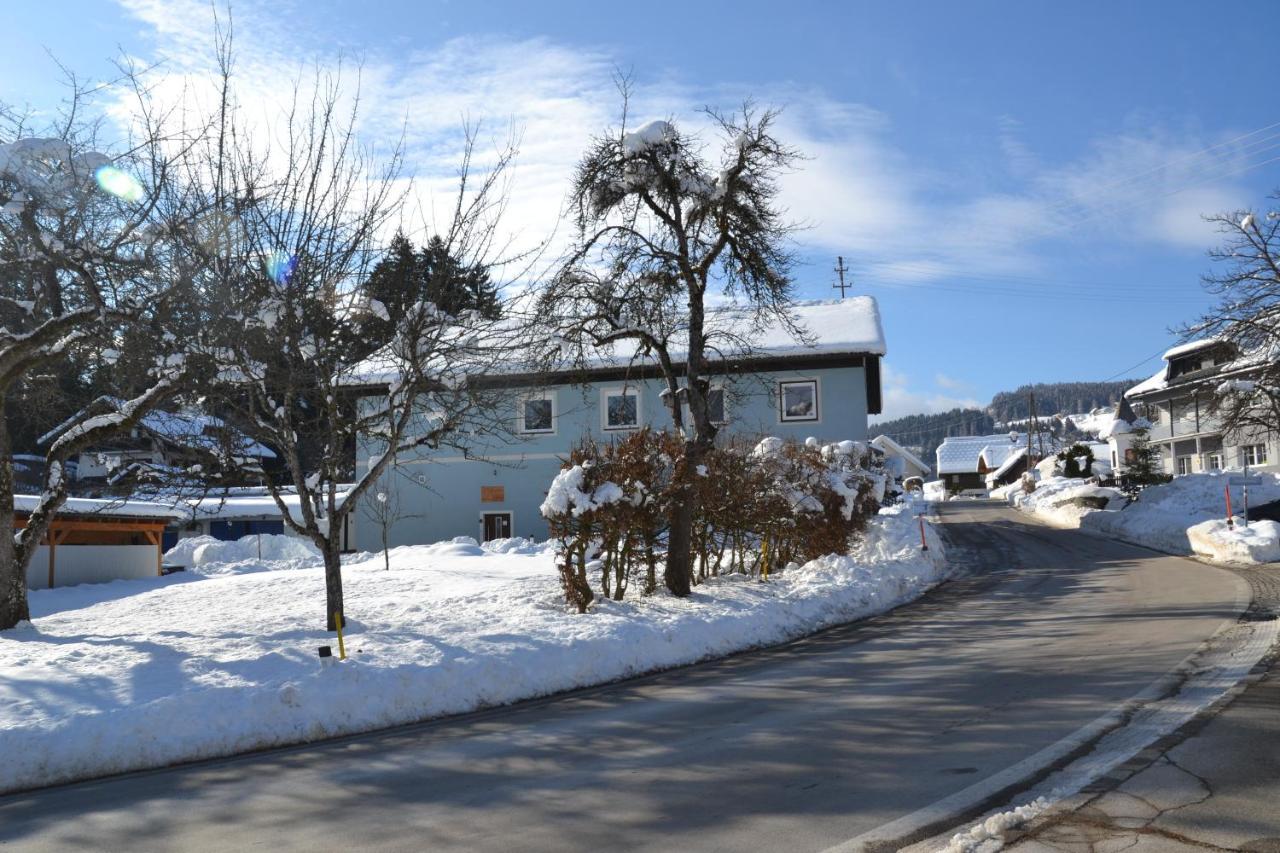 Nikolaierhaus Apartment Feldkirchen in Kärnten Екстериор снимка