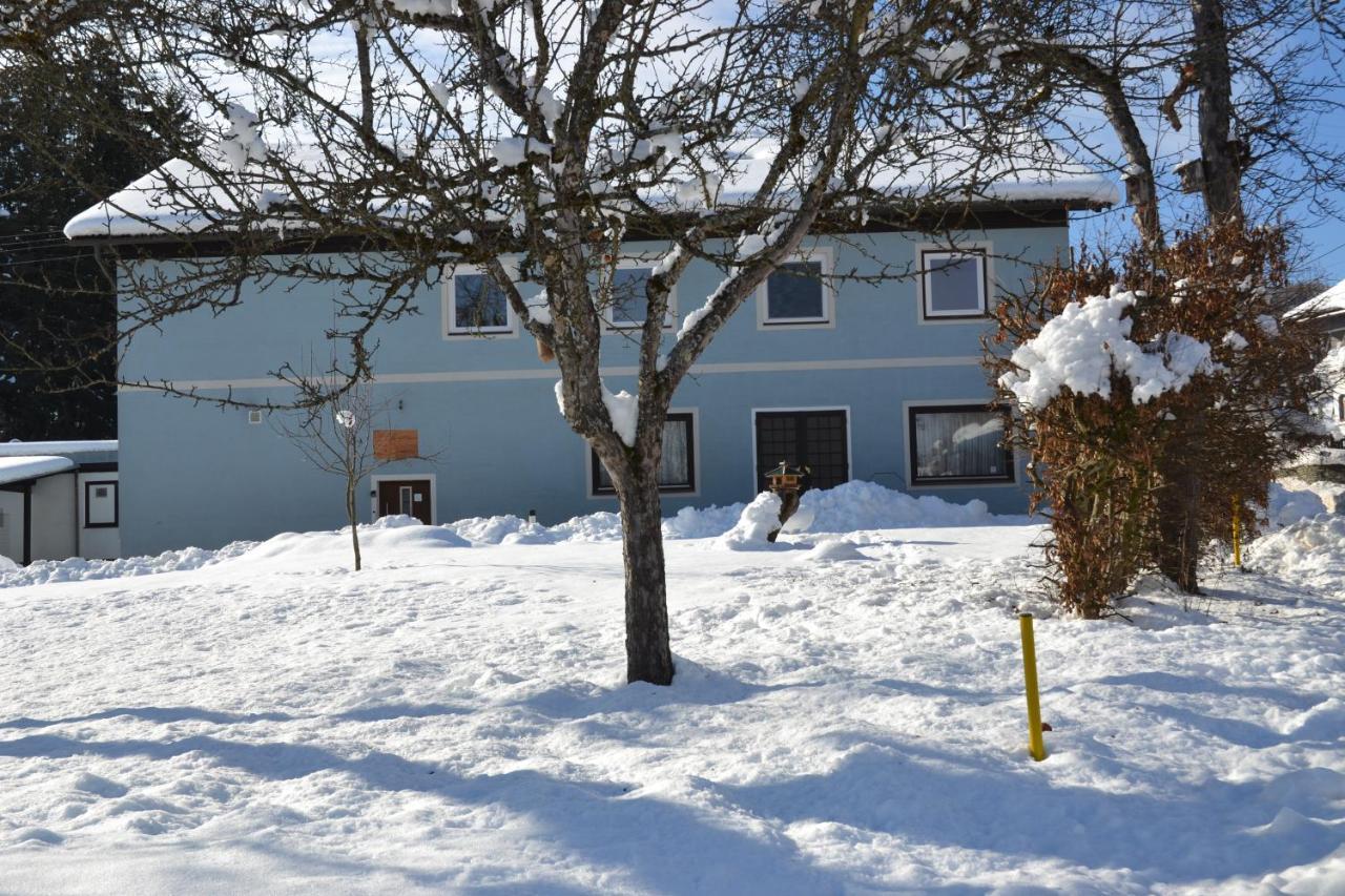 Nikolaierhaus Apartment Feldkirchen in Kärnten Екстериор снимка