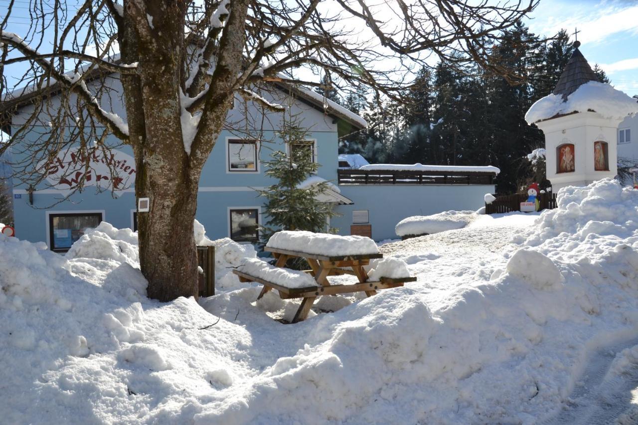 Nikolaierhaus Apartment Feldkirchen in Kärnten Екстериор снимка
